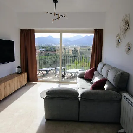 Apartment Tess Penthouse Deluxe Sol Andalusi