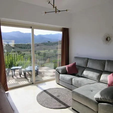 Tess Penthouse Deluxe Sol Andalusi Apartment *