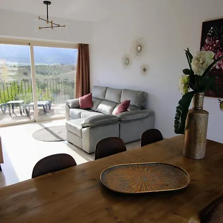 Tess Penthouse Deluxe Sol Andalusi Apartment