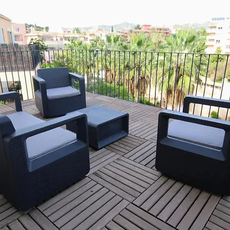 Apartment Tess Penthouse Deluxe Sol Andalusi *