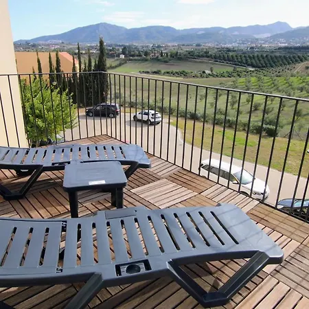 Tess Penthouse Deluxe Sol Andalusi Apartment