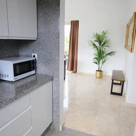 Apartment Tess Penthouse Deluxe Sol Andalusi *