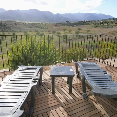 Tess Penthouse Deluxe Sol Andalusi Apartment