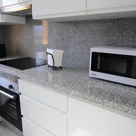 Apartment Tess Penthouse Deluxe Sol Andalusi *