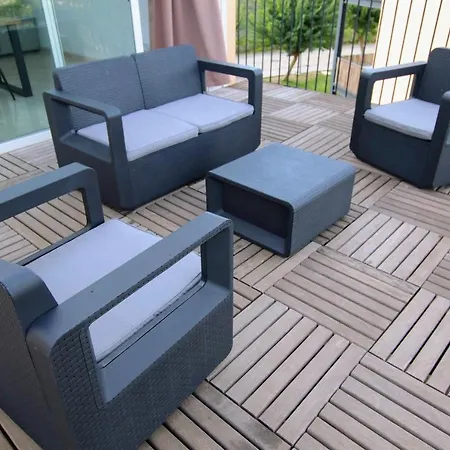 Tess Penthouse Deluxe Sol Andalusi Apartment Alhaurin de la Torre