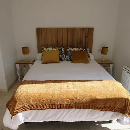 Apartment Tess Penthouse Deluxe Sol Andalusi