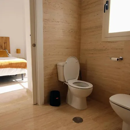 Tess Penthouse Deluxe Sol Andalusi Apartment